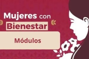 Módulos Mujeres con Bienestar: Dónde están, horarios y para qué sirven