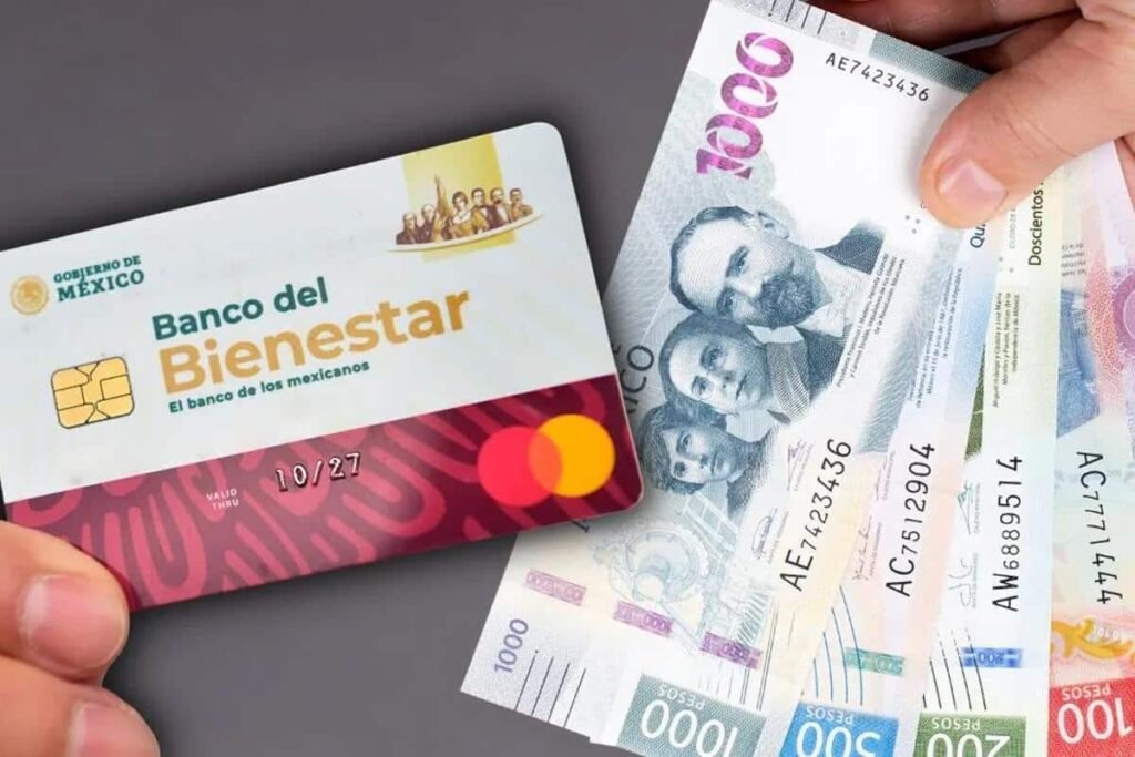 Préstamo en el Banco del Bienestar