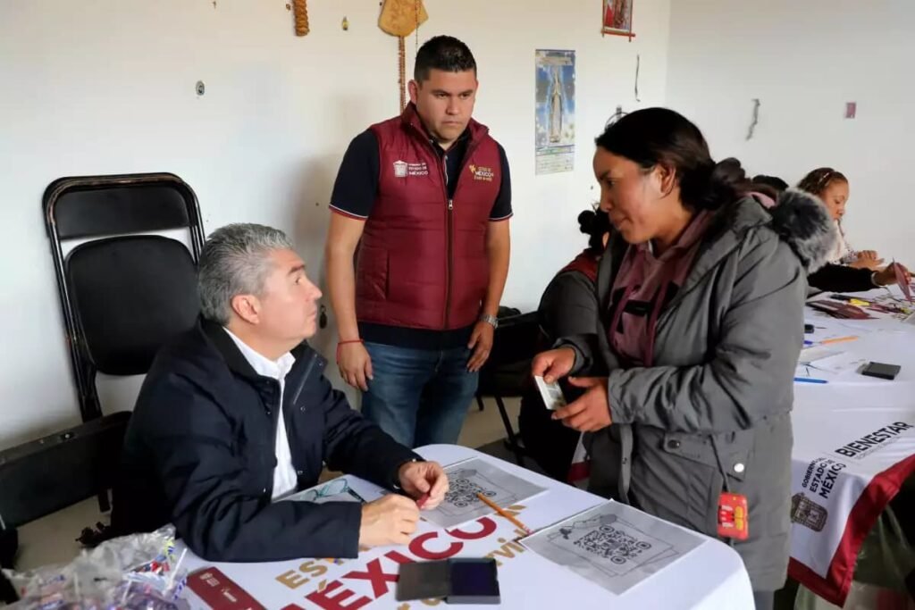 Módulo de registro mujeres con bienestar