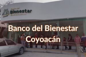 Banco del Bienestar Coyoacán