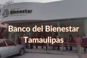 Banco del Bienestar Tamaulipas: Horario, teléfono y dirección