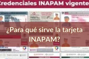 Tarjeta INAPAM: Descuentos y beneficios para adultos mayores