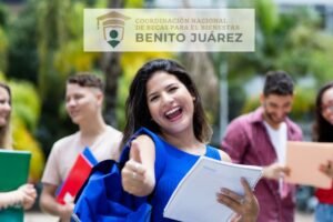 Si tienes alguna de estas 5 becas, no podrás realizar el registro de las Becas Benito Juárez