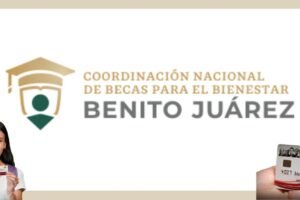 ¡Atención estudiante de educación media superior! Ya hay fecha para retirar tu tarjeta de la Beca Benito Juárez