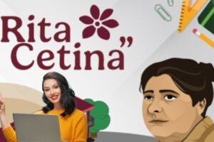 Si no recibes este aviso, no podrás retirar tu tarjeta de la beca Rita Cetina