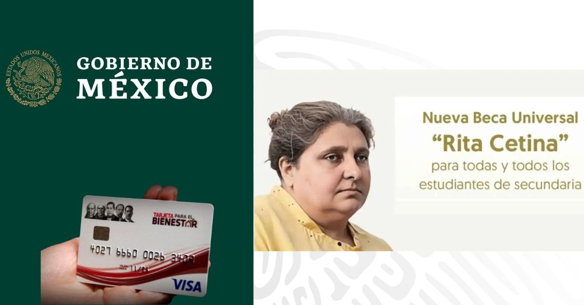 Esta es la nueva fecha para recoger tu tarjeta de la beca Rita Cetina ...