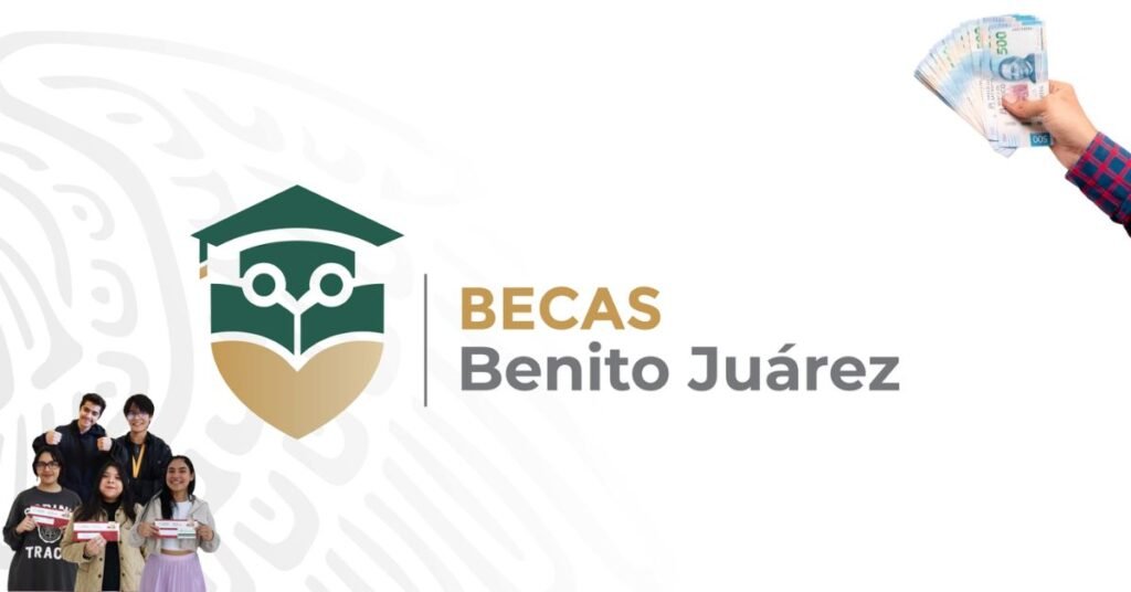 primer deposito de la beca benito juarez 2025