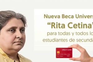 Entrega de tarjetas Beca Rita Cetina: Recuerda llevar este requisito al momento de retirarla