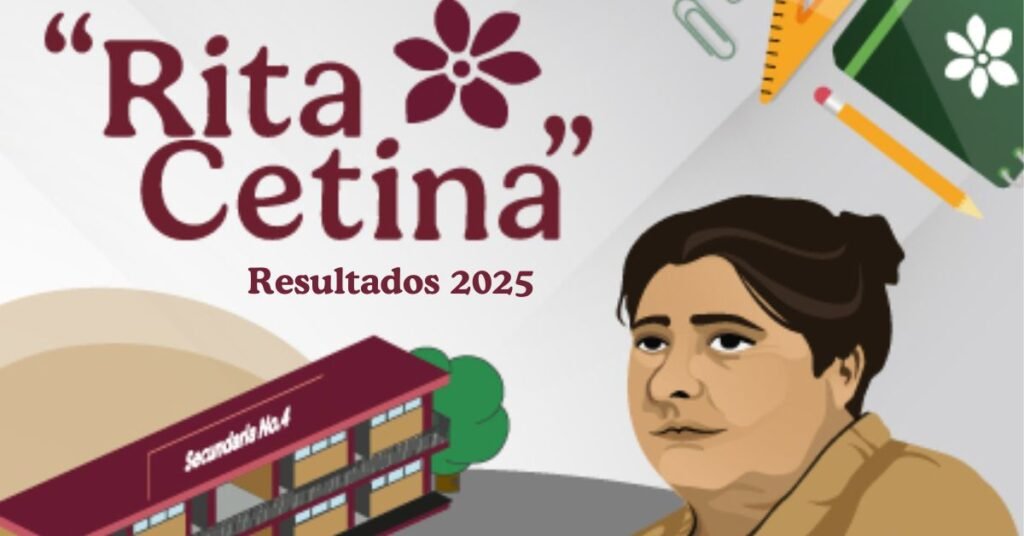 resultados beca rita cetina 2025