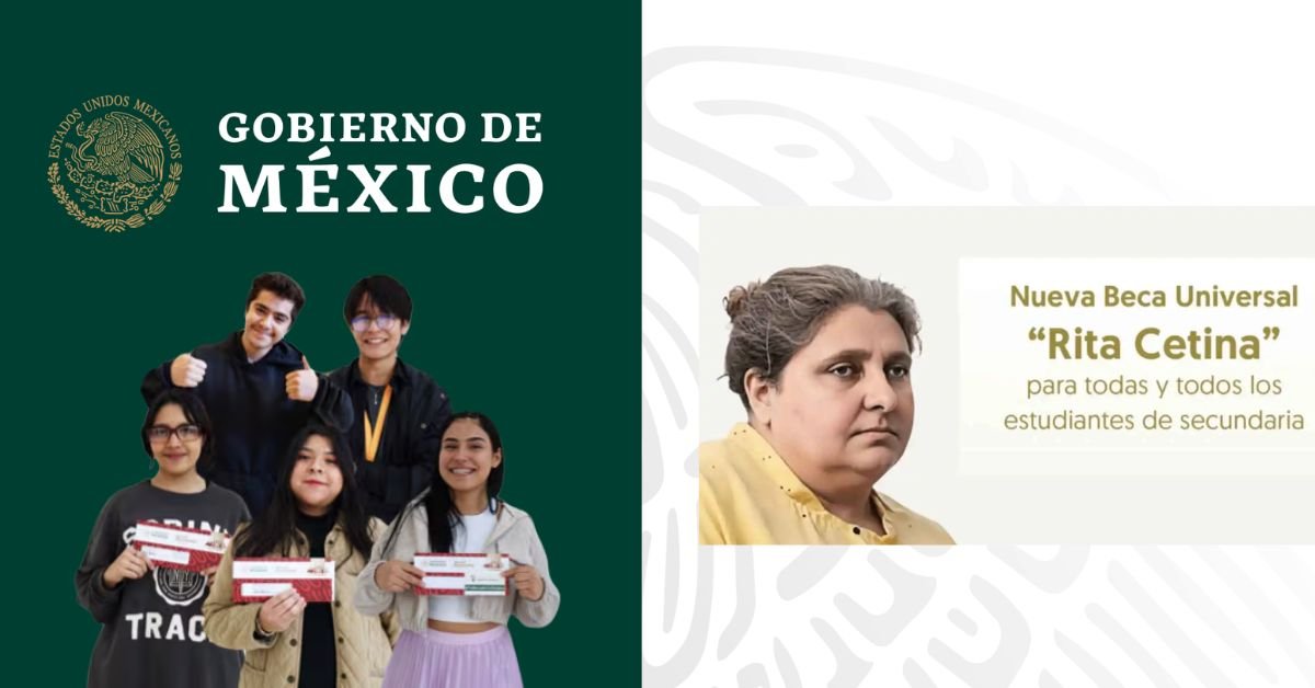 Estos son los primeros estados que recibirán la tarjeta de la Beca Rita ...