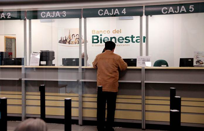 sucursales del banco bienestar