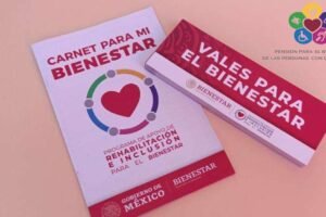 Vales de la Pensión Bienestar: ¿Quiénes los reciben?