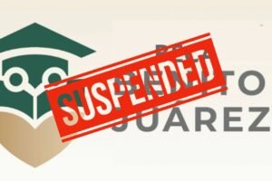 ¿Cómo reactivar Mi Beca Benito Juárez después de una suspensión?