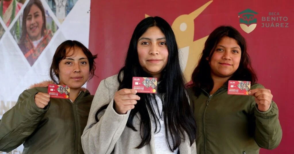 activar tarjeta de la beca benito juarez