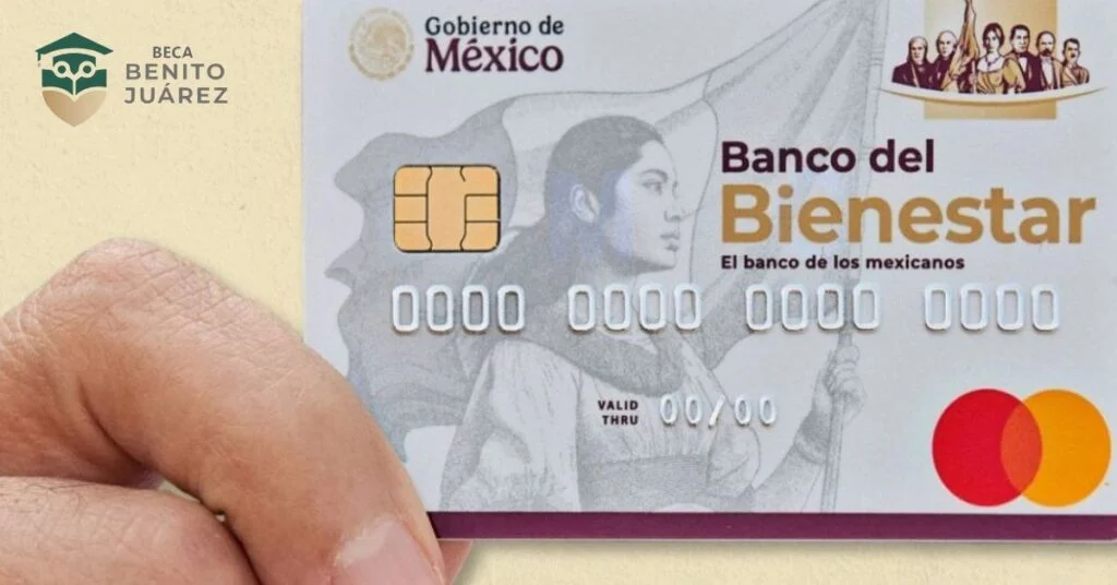 solicitar la reposición de tu Tarjeta Bienestar