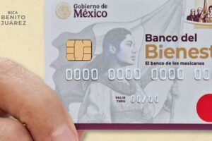 ¿Cómo solicitar la reposición de tu Tarjeta Bienestar para Becas Benito Juárez?