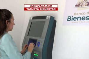 ¿Cómo activar la tarjeta de Becas Benito Juárez?