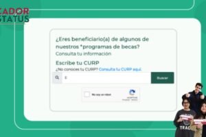 ¿Cómo saber si soy beneficiario de la Beca Benito Juárez?