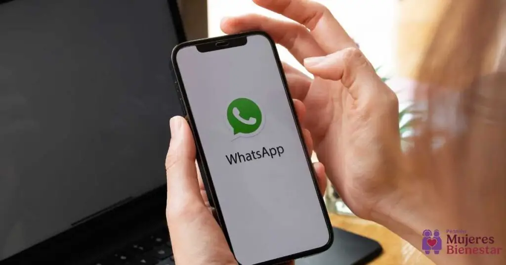 consultar saldo por whatsapp mujeres con bienestar