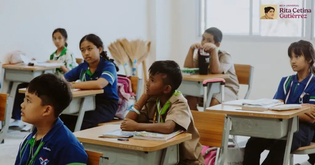 cambio de escuela beca rita cetina