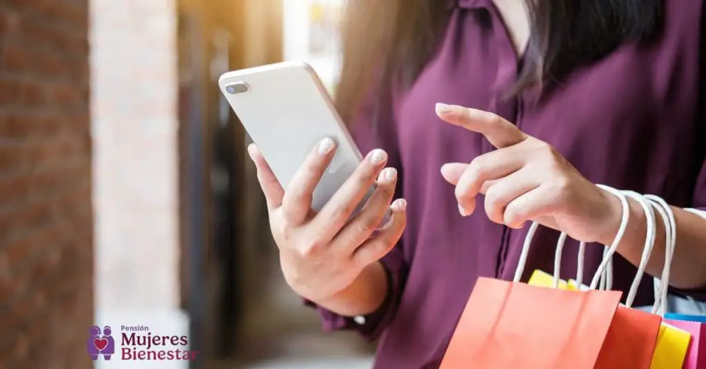 Establecimientos comerciales donde aceptan la tarjeta mujeres con bienestar