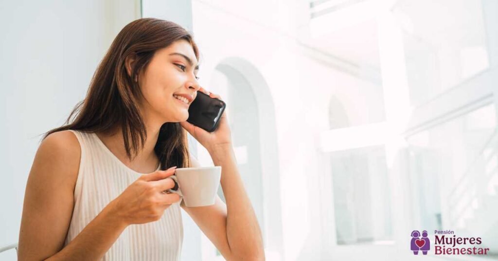 donde puedo checar mi folio de mujeres con bienestar