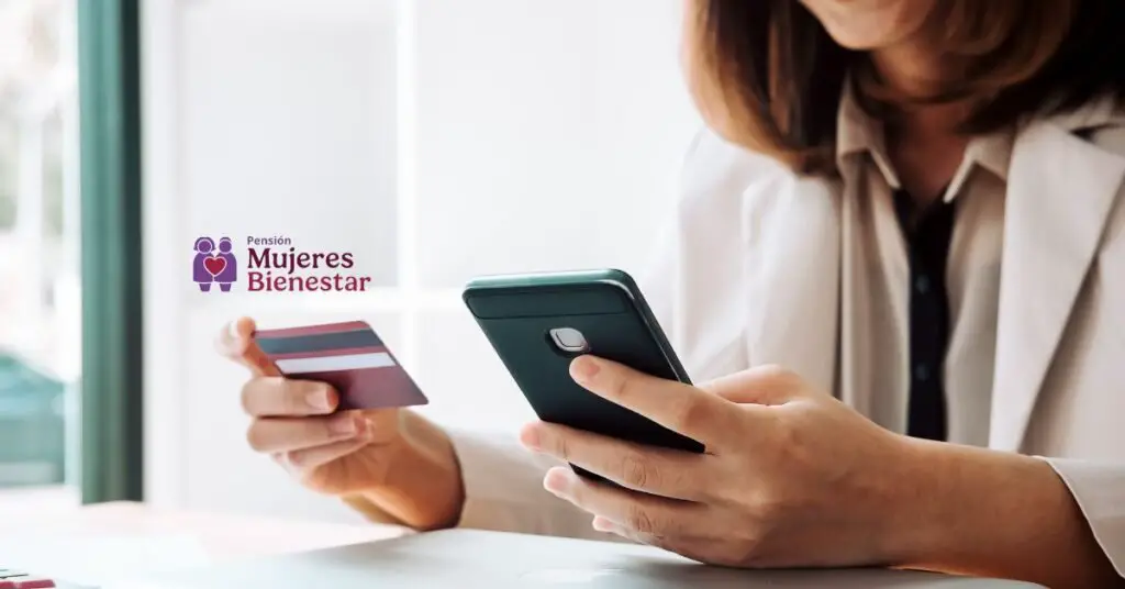 CVC de la tarjeta Mujeres con Bienestar