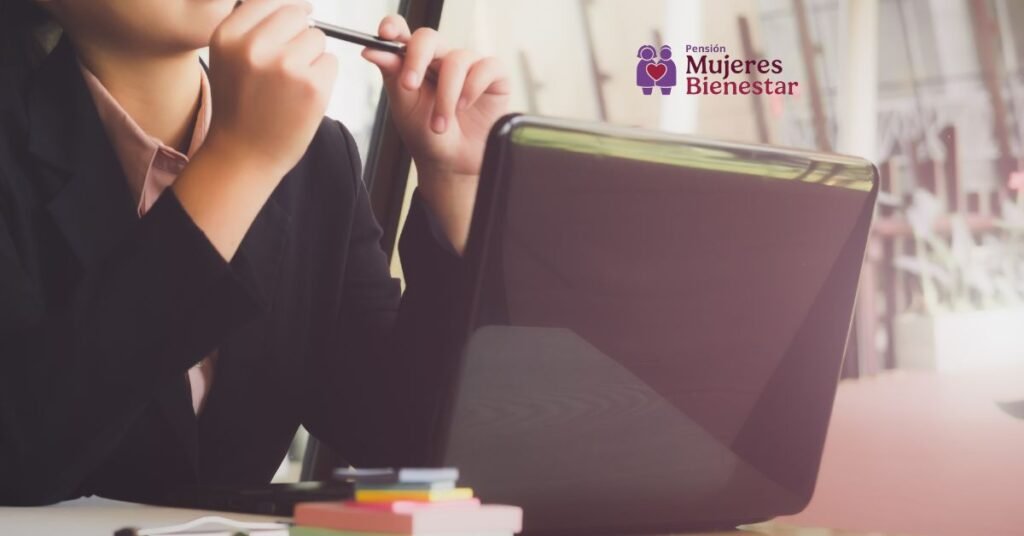 Cómo saber mi FUB de Mujeres con Bienestar