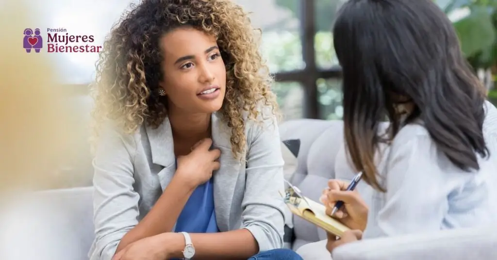 califico para Mujeres con Bienestar