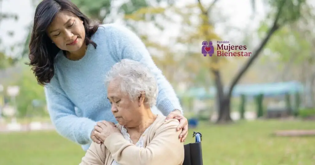 pagos programa Mujeres con Bienestar