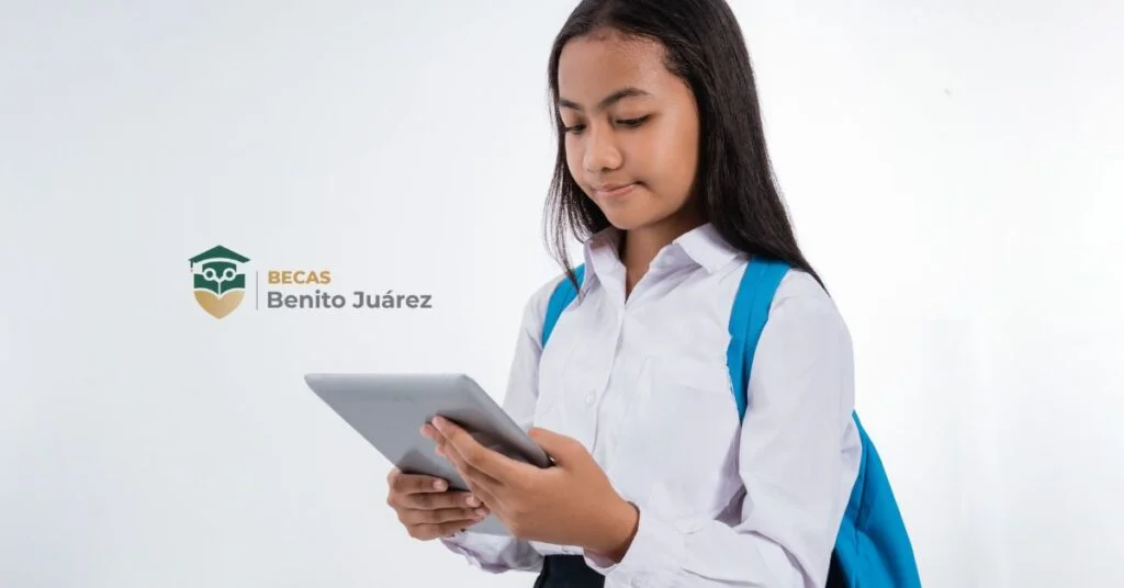 tramitar la beca Benito Juárez para estudiantes de preparatoria
