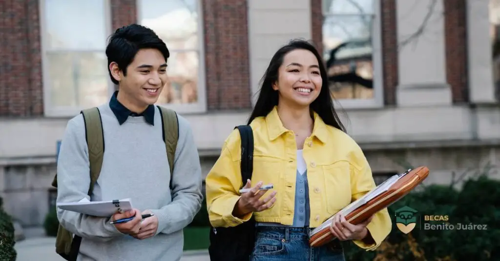 Universidad prioritaria para la beca Benito Juárez 
