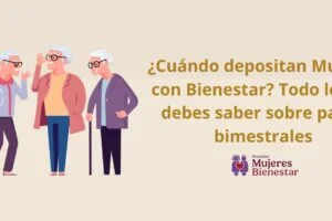 ¿Cuándo depositan Mujeres con Bienestar? Todo lo que debes saber sobre pagos bimestrales