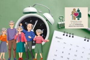 Adelantan posible calendario de pagos de Pensión Bienestar 2026: estas serían las fechas de cada bimestre