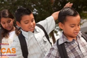 Anuncian becas de $2,200 para 41 mil alumnos de primaria en Sonora: Estas son las fechas