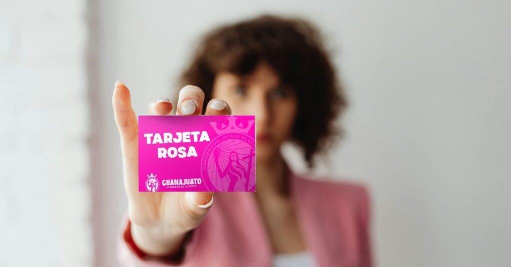 Anuncian extensión de Tarjeta Rosa 2026 en Guanajuato Estas son las mujeres que ahora sí podrán acceder