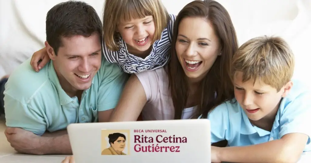 Beca Rita Cetina 2026 para secundaria Fechas de registro y cómo inscribirte