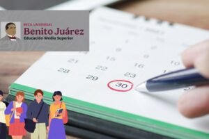 Calendario de pagos Beca Benito Juárez diciembre 2025: fechas oficiales por apellido