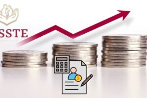 Confirman ajuste por inflación a pensiones del ISSSTE en 2026: este sería el nuevo monto