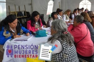 Confirman ampliación de Pensión Mujeres Bienestar: así pueden registrarse las mexicanas de 60 a 64 años