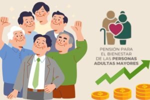 Confirman aumento a Pensión Bienestar 2026: este es el nuevo monto que recibirán los adultos mayores