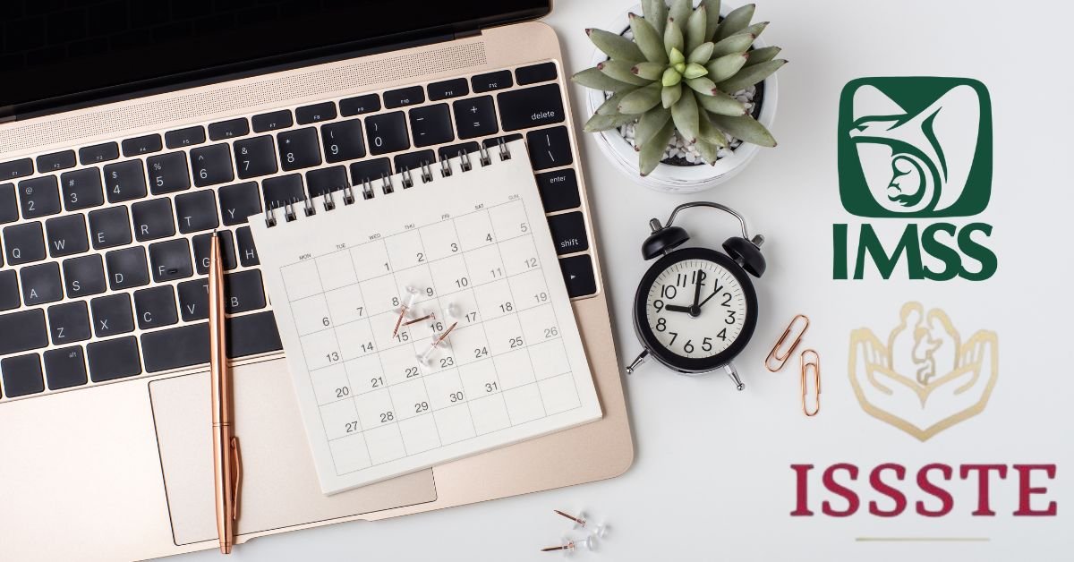 Confirman calendario de pagos para pensionados del IMSS e ISSSTE en ...