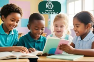 Confirman depósitos para niños registrados en Mi Beca para Empezar entre octubre y noviembre: este es el monto