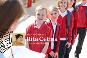 Confirman fechas de registro para Beca Rita Cetina 2026 en primaria: así será el proceso por grados
