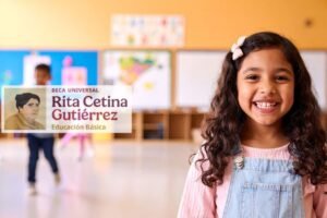 Confirman registro para Beca Rita Cetina 2026 en primaria: Estas son las fechas y requisitos que debes cumplir