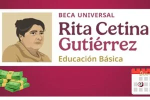 Publican calendario de Beca Rita Cetina en diciembre: revisa si tu hijo cobra el 9