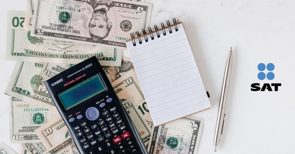 Publican gastos deducibles ante el SAT en 2026 Así puedes reducir tu pago de impuestos