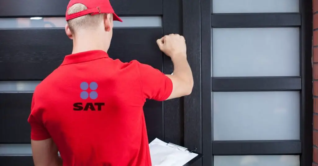 SAT 2026 cuándo inician las visitas domiciliarias y qué debes saber