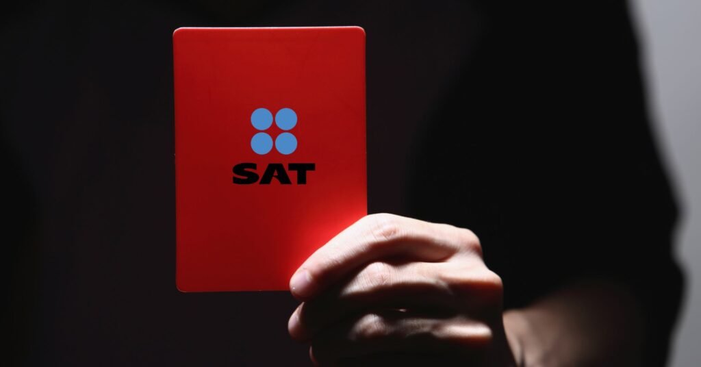 SAT advierte multas por depósitos en efectivo de noviembre esto es lo que debes hacer antes del plazo