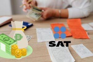 SAT confirma los gastos que podrás deducir en 2026: así puedes pagar menos impuestos legalmente